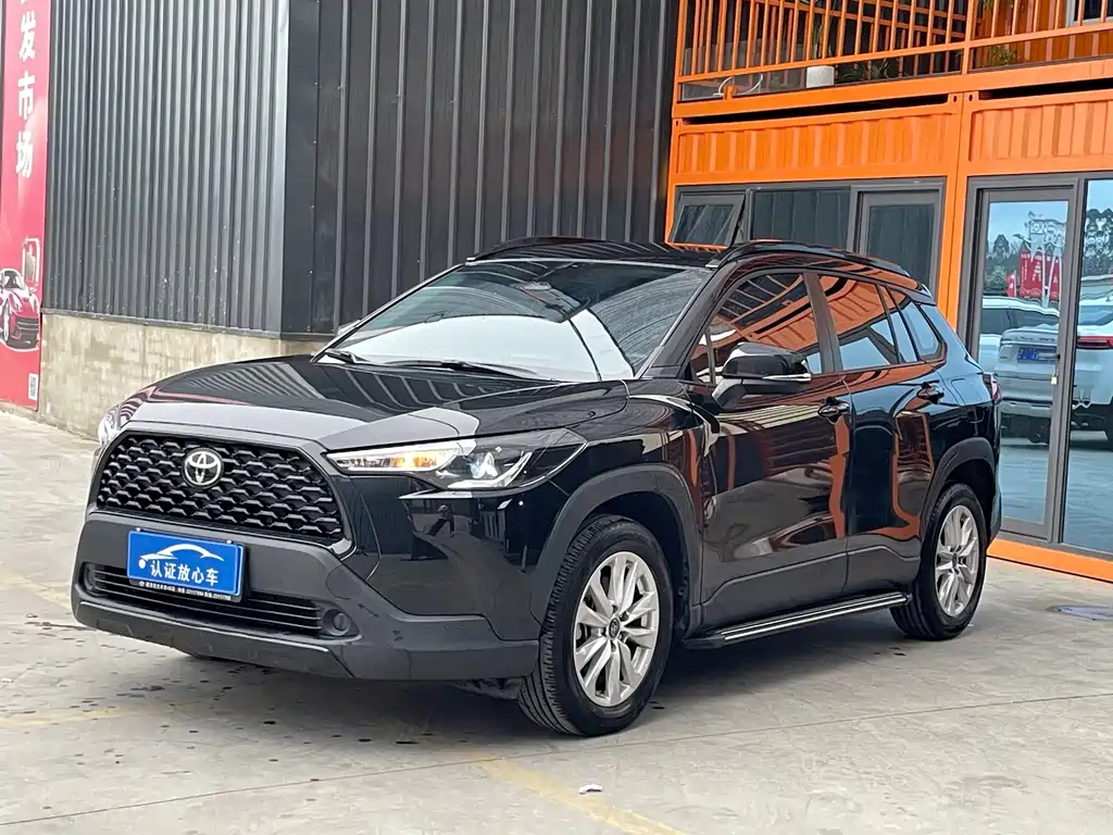 Toyota Corolla Cross 2024
