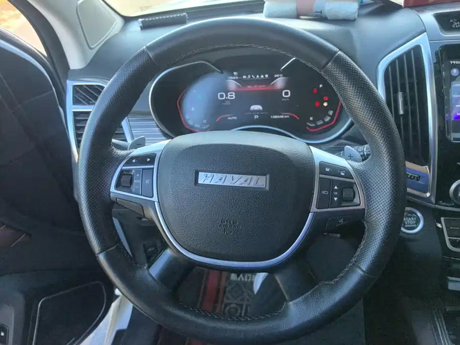 Haval H9 — миниатюра 15