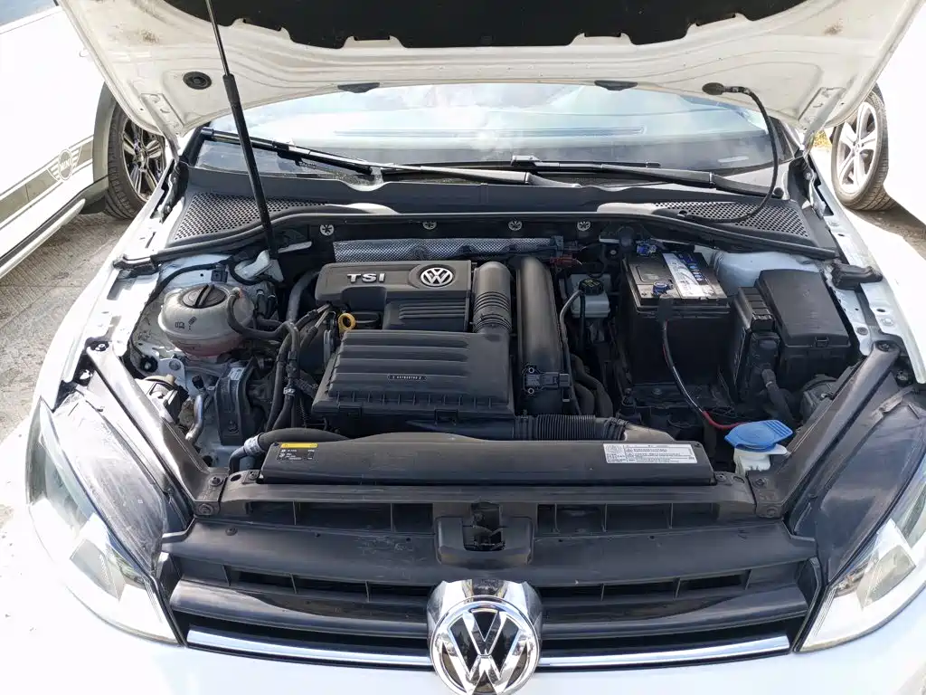Volkswagen Golf — миниатюра 20