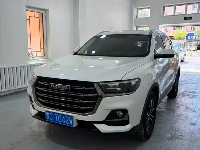 2021 Haval H6