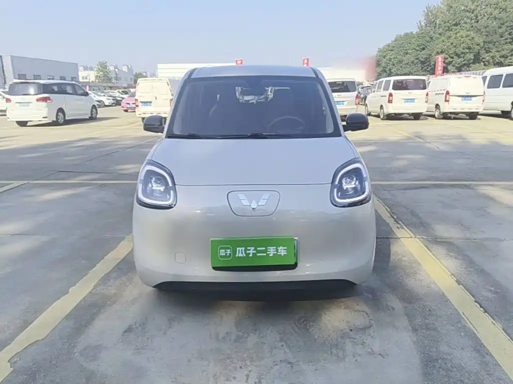 Wuling MINIEV — миниатюра 3