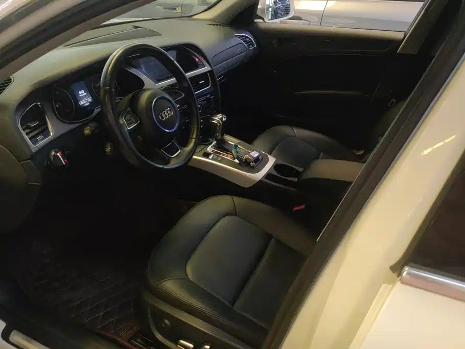 Audi A4L — миниатюра 9