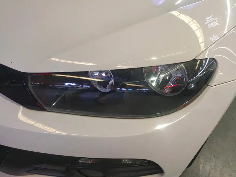 Volkswagen Scirocco — миниатюра 5