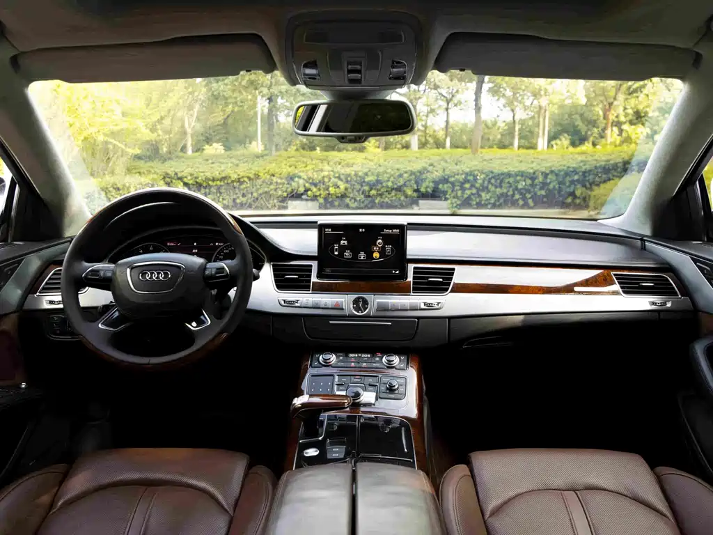 Audi A8 — миниатюра 27