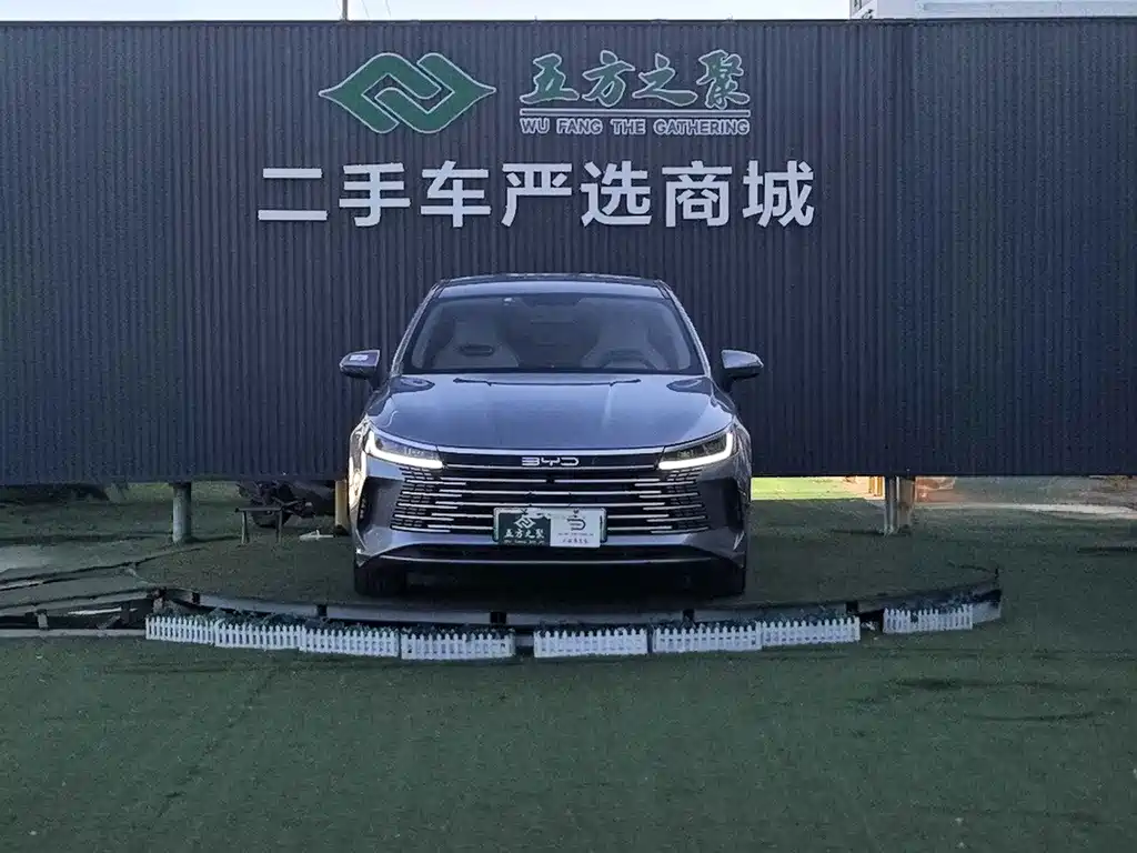 BYD Destroyer 05 — миниатюра 2