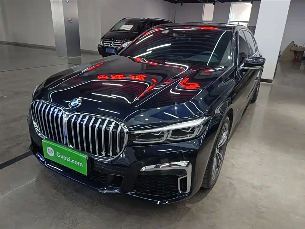 BMW 7 Series 2020