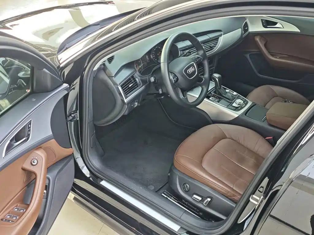 Audi A6L — миниатюра 18