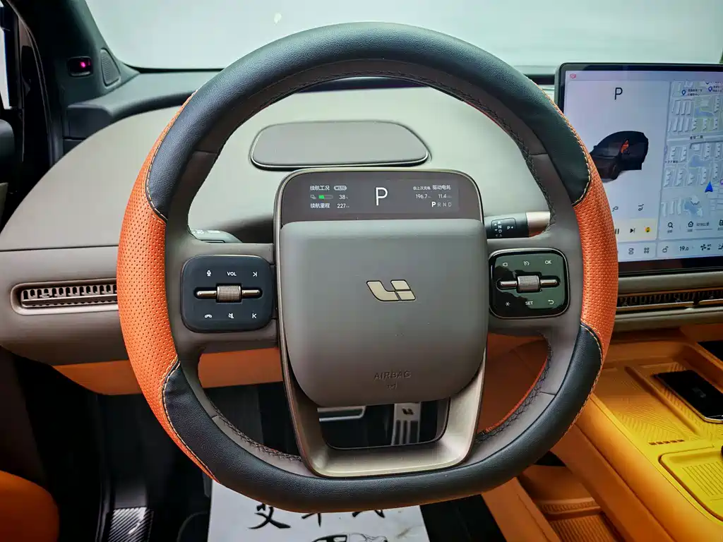 Li Auto i6 — фотографии объявления, Фото 11