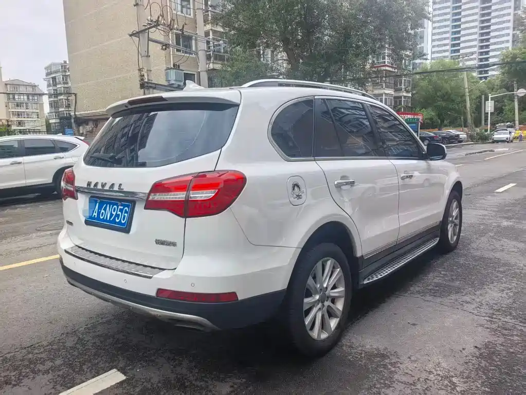 Haval H8 — миниатюра 6