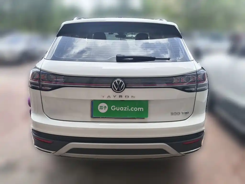 Volkswagen Tayron