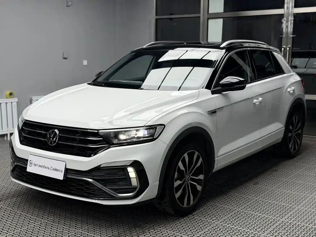 Volkswagen T-Roc 2022
