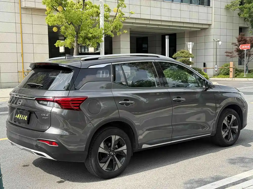 GAC Motor Trumpchi GS4 — миниатюра 5