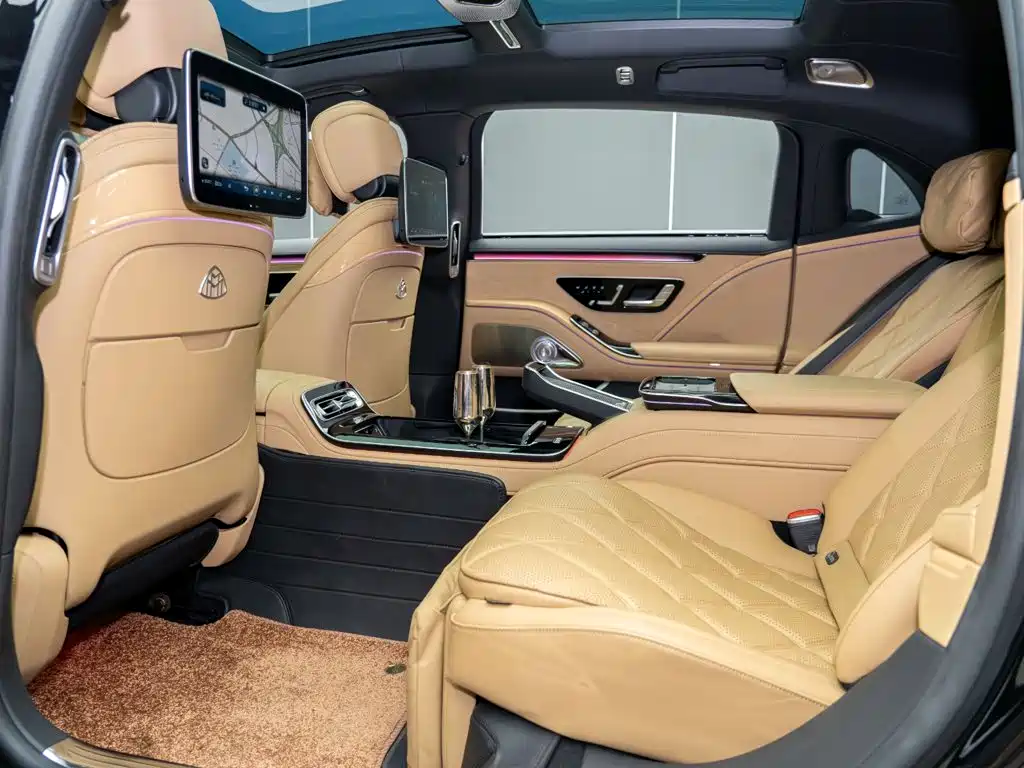 Mercedes-Benz S-Class — миниатюра 15