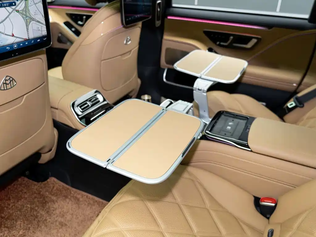 Mercedes-Benz S-Class — миниатюра 21