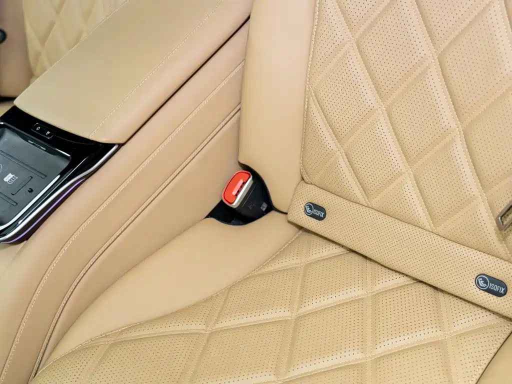 Mercedes-Benz S-Class — миниатюра 20