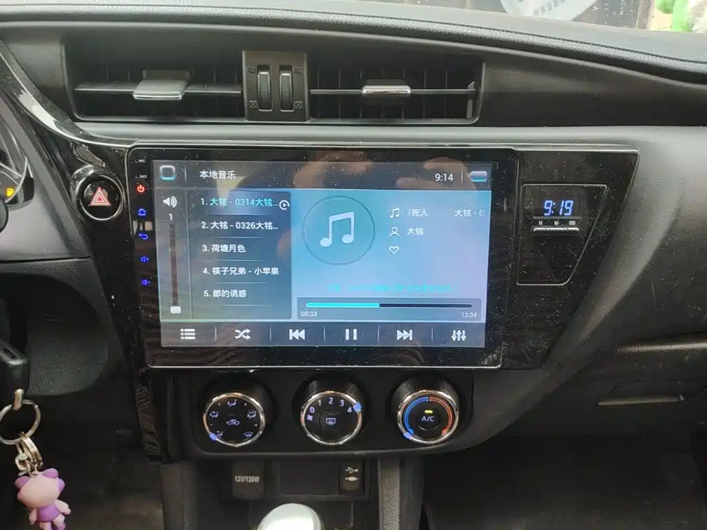 Toyota Levin — миниатюра 13