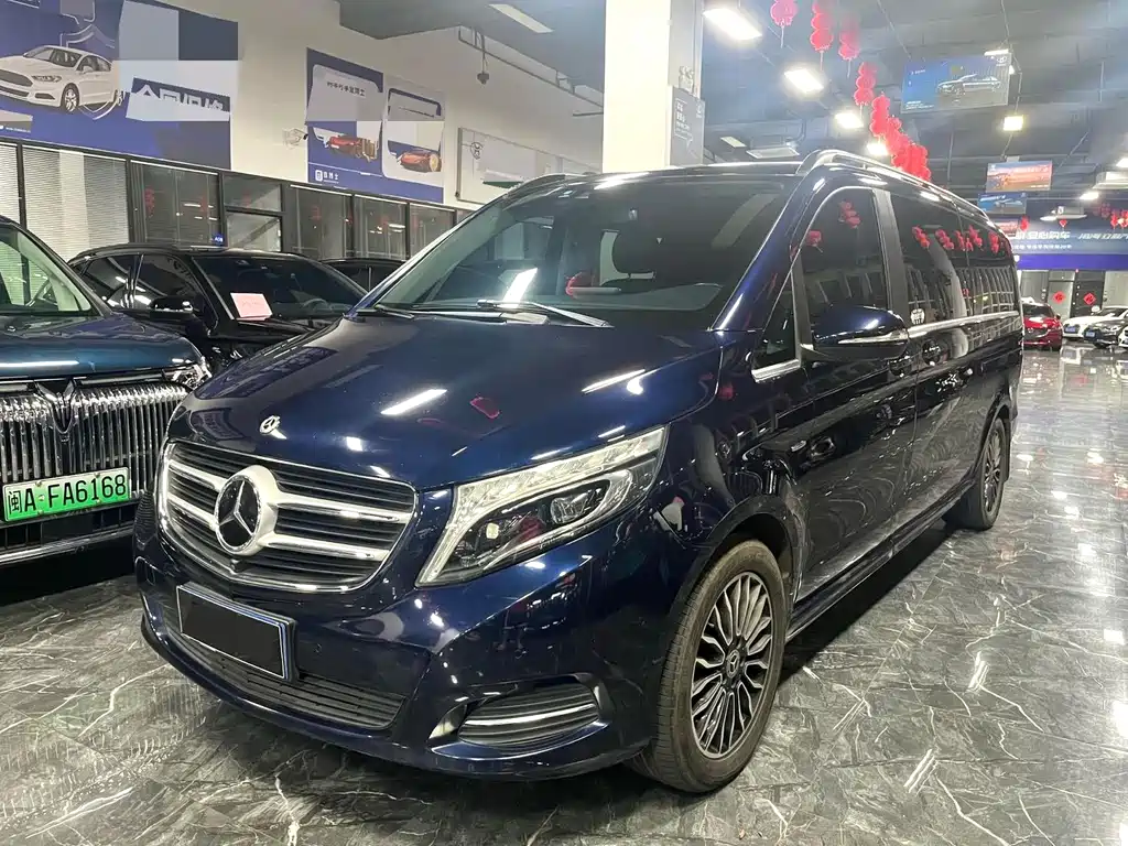 Mercedes-Benz V-Class 2020