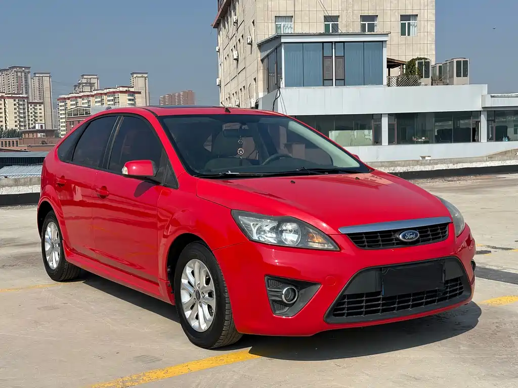 Ford Focus — миниатюра 3