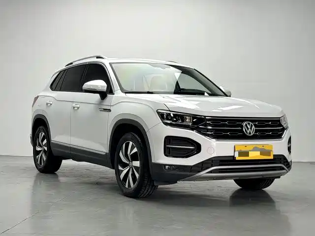 Volkswagen Tayron — миниатюра 3