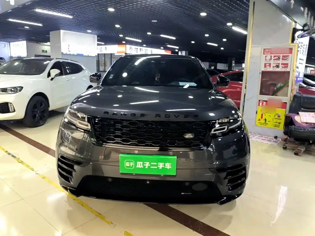 Land Rover Velar — миниатюра 3