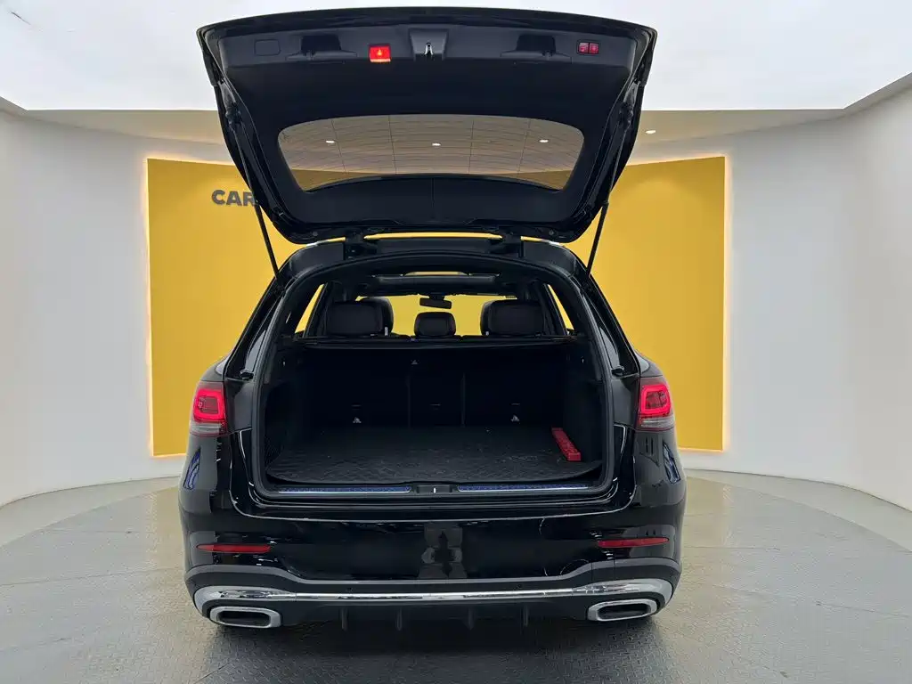 Mercedes-Benz GLC — миниатюра 12
