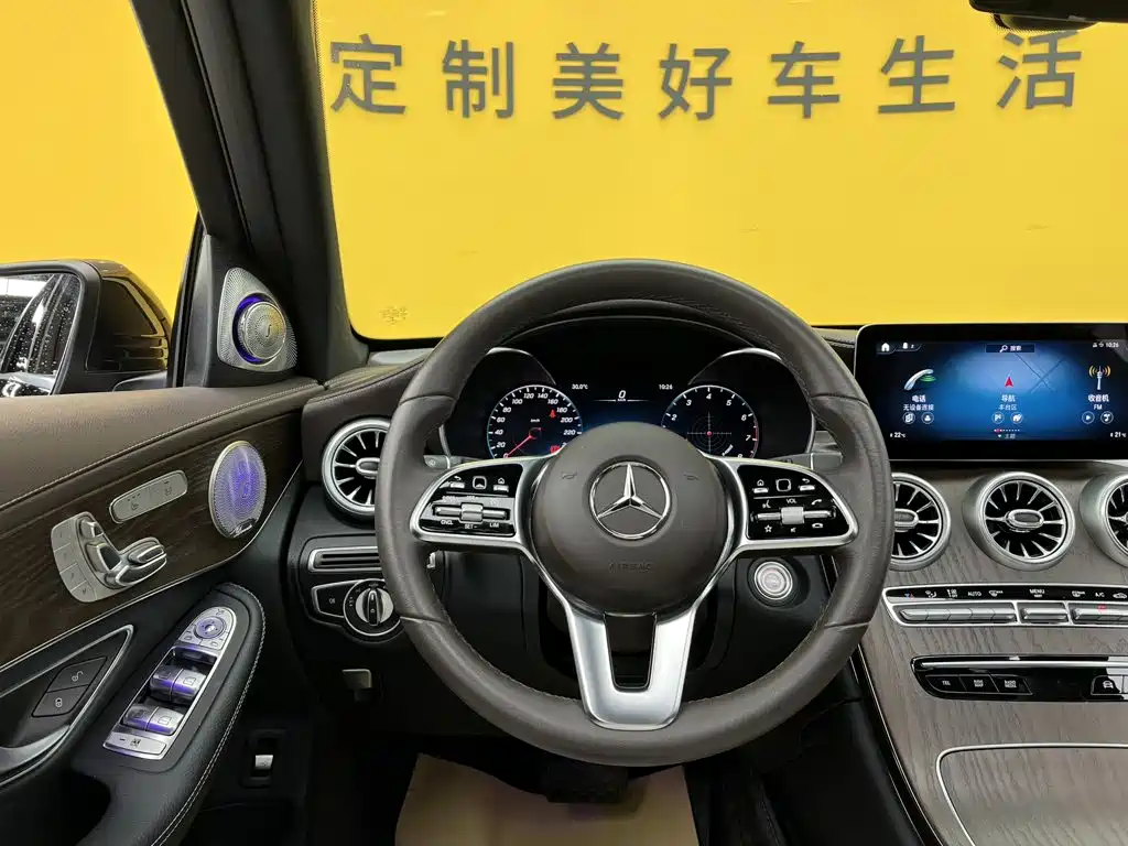 Mercedes-Benz GLC — миниатюра 29