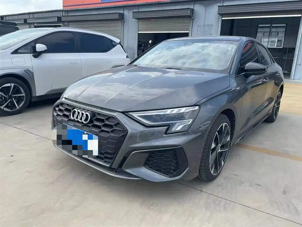 Audi A3 2022