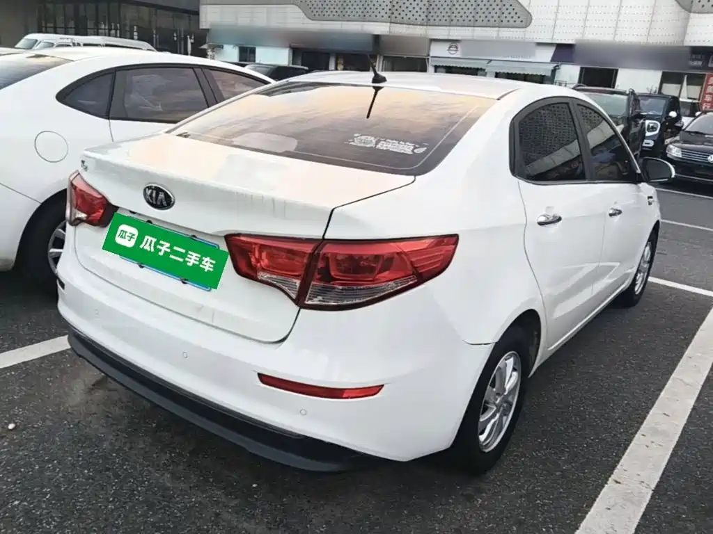 Kia K2 — миниатюра 7