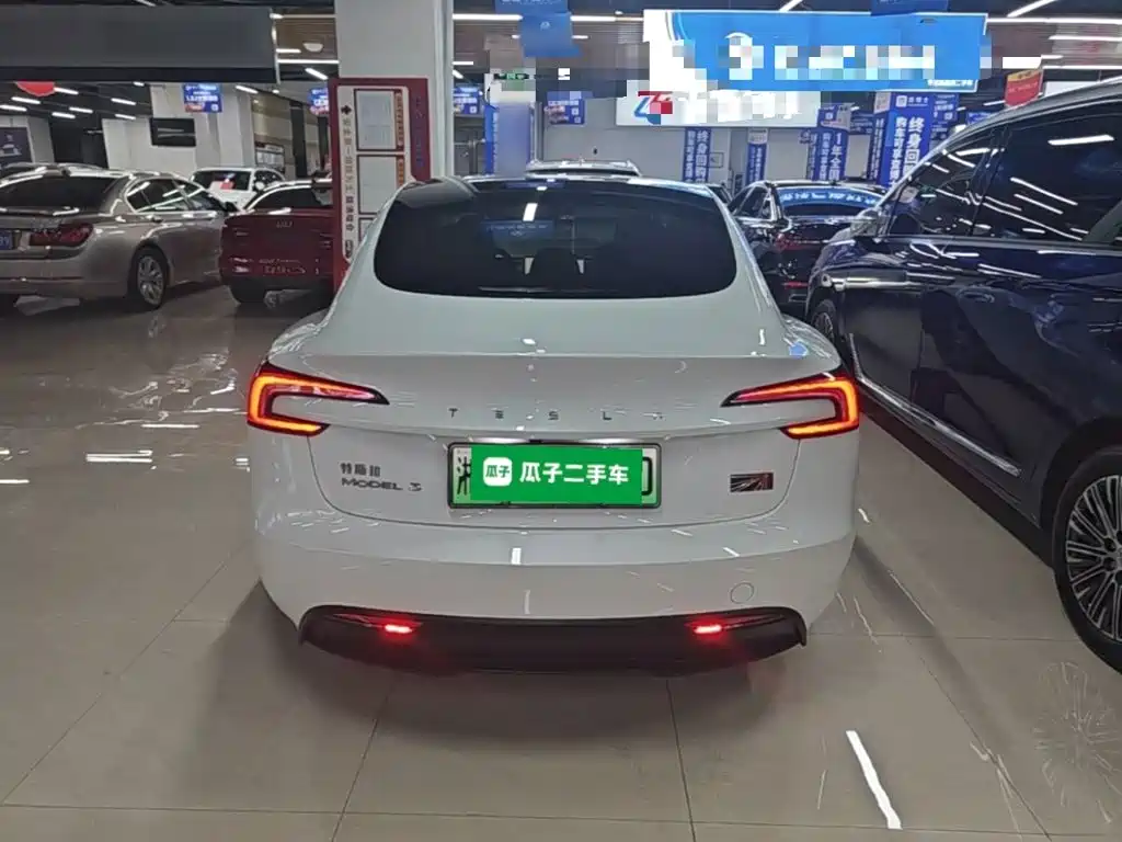 Tesla Model 3 — миниатюра 6