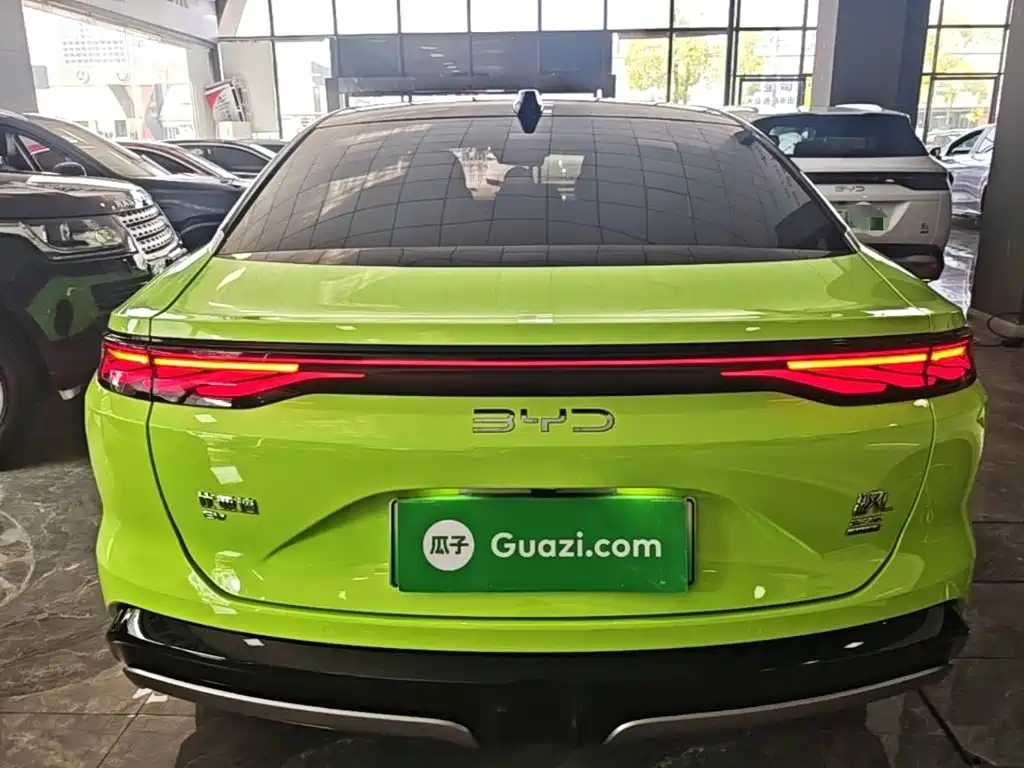 BYD Han L — миниатюра 6