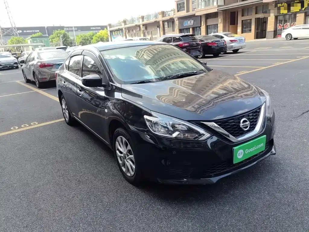 Nissan Sylphy — миниатюра 4
