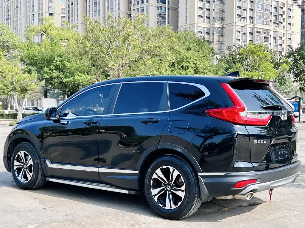 HONDA CR V