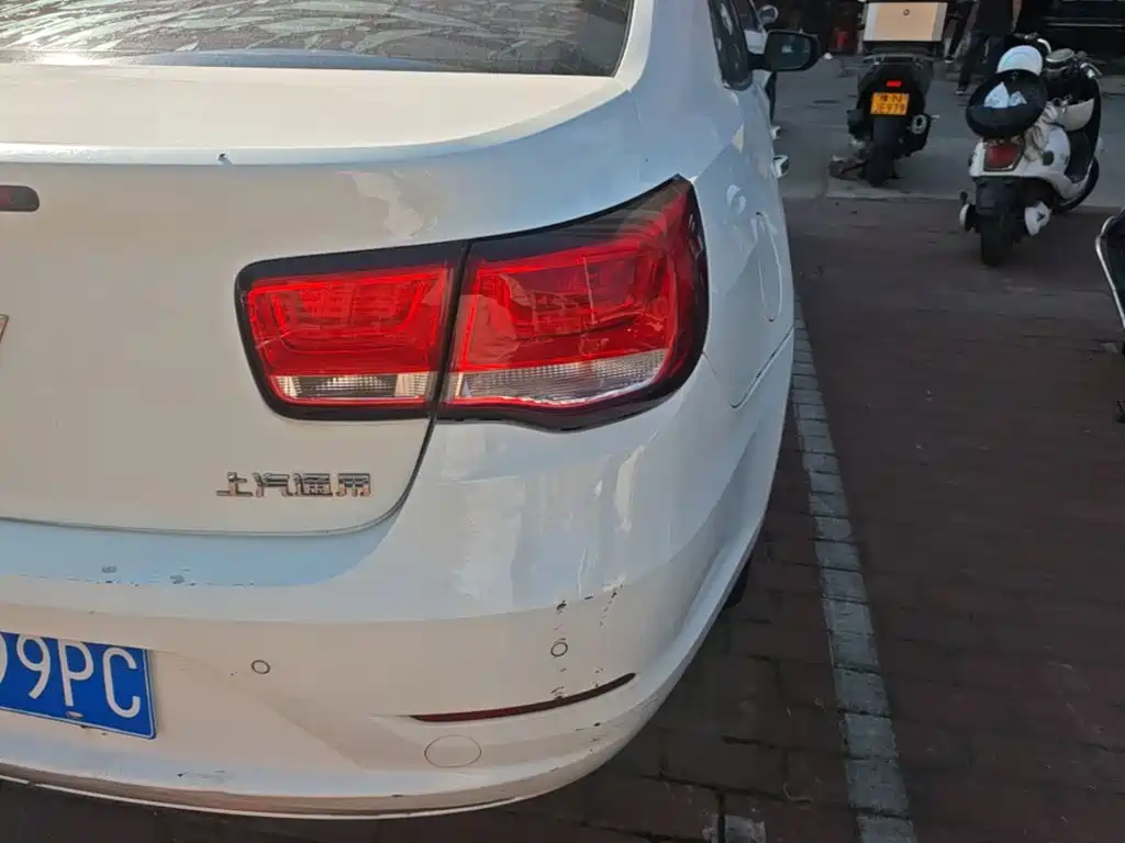 Chevrolet Malibu — миниатюра 8