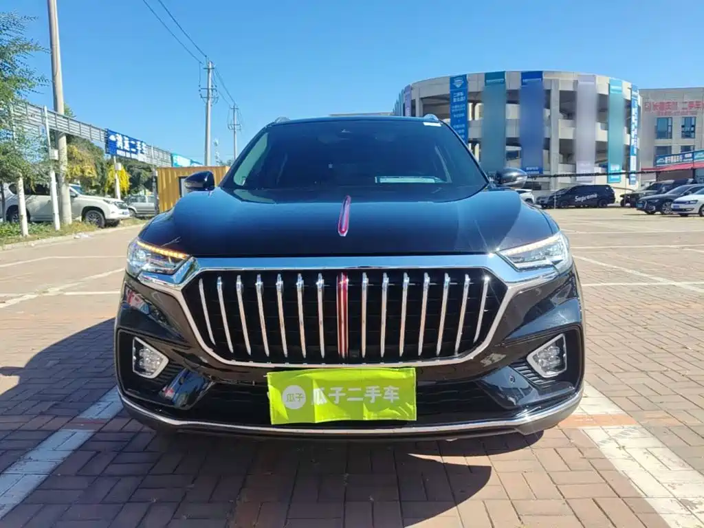 Hongqi Hongqi HS5 — миниатюра 3