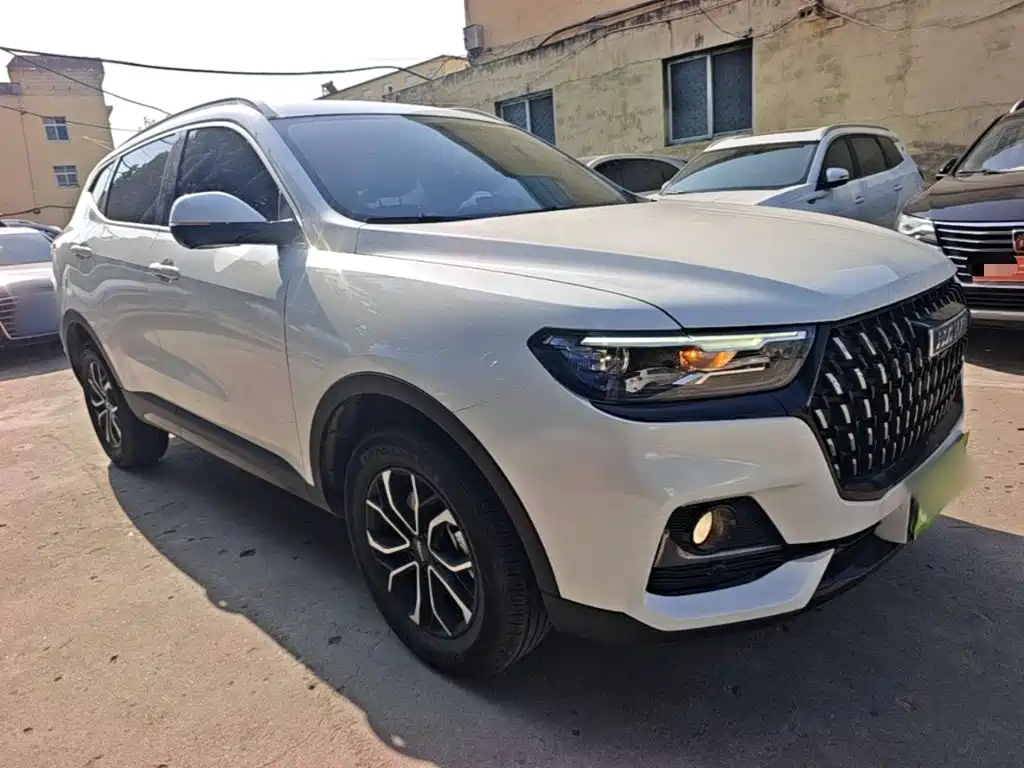 Haval H6 — миниатюра 4