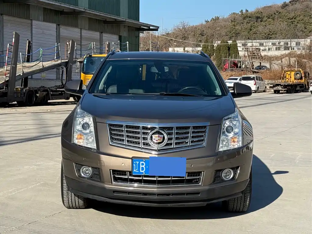 CADILLAC SRX