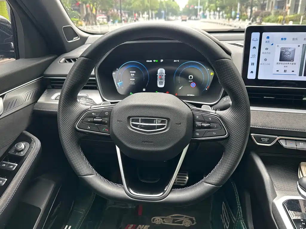 Geely Xingrui — миниатюра 17