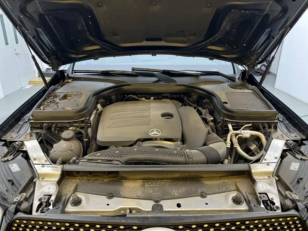 Mercedes-Benz GLC — миниатюра 11