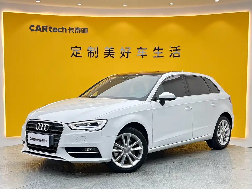 Audi A3 2016