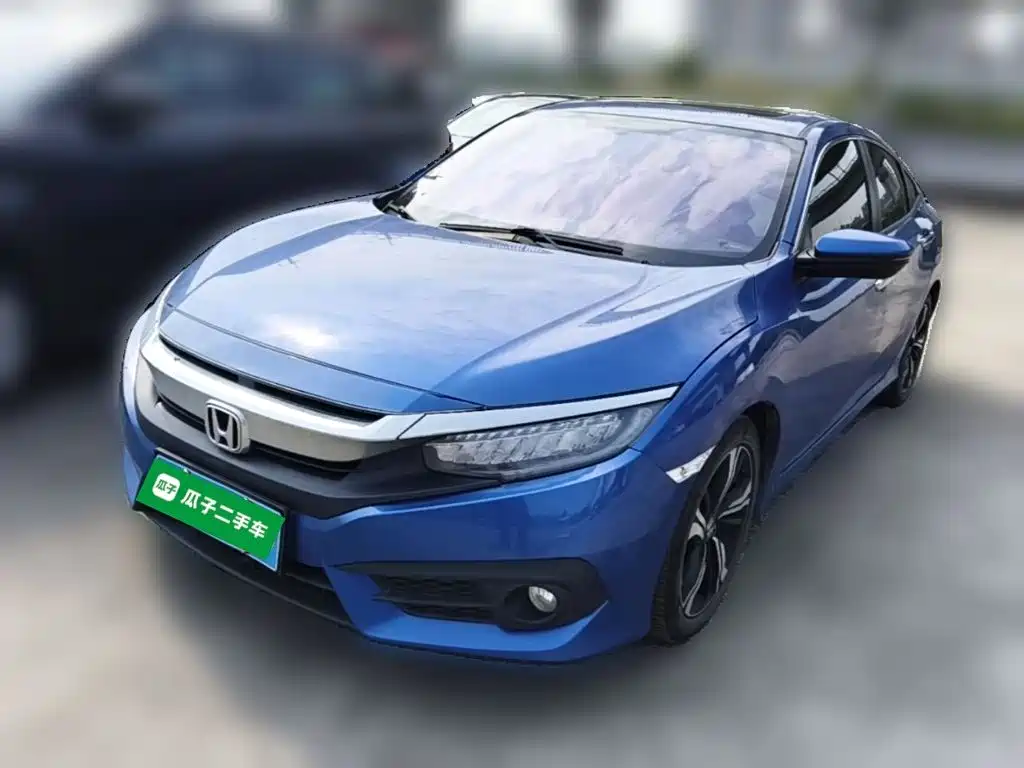 Honda Civic — миниатюра 3