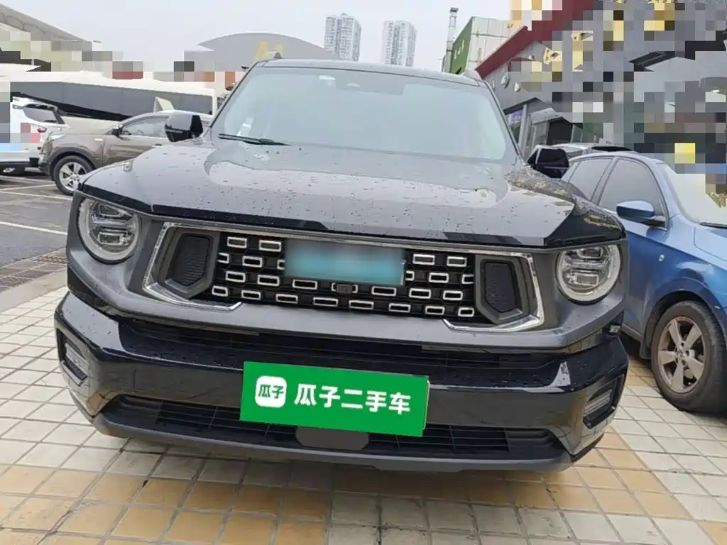 Haval Big Dog PLUS New Energy — миниатюра 3