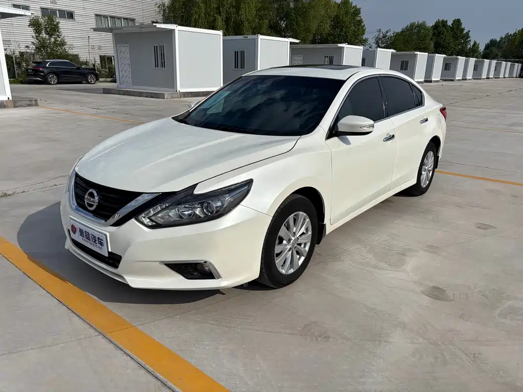 Nissan Teana 2018