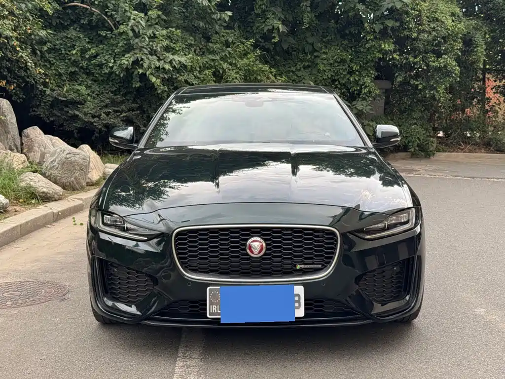 Jaguar XEL