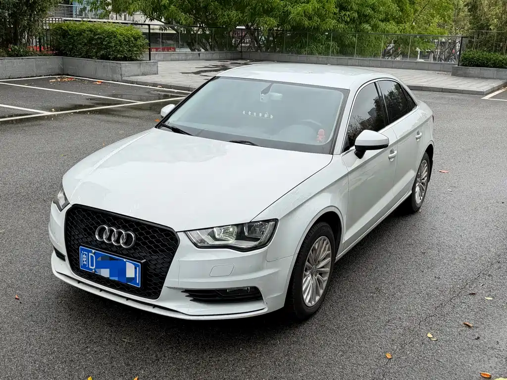 Audi A3 2016