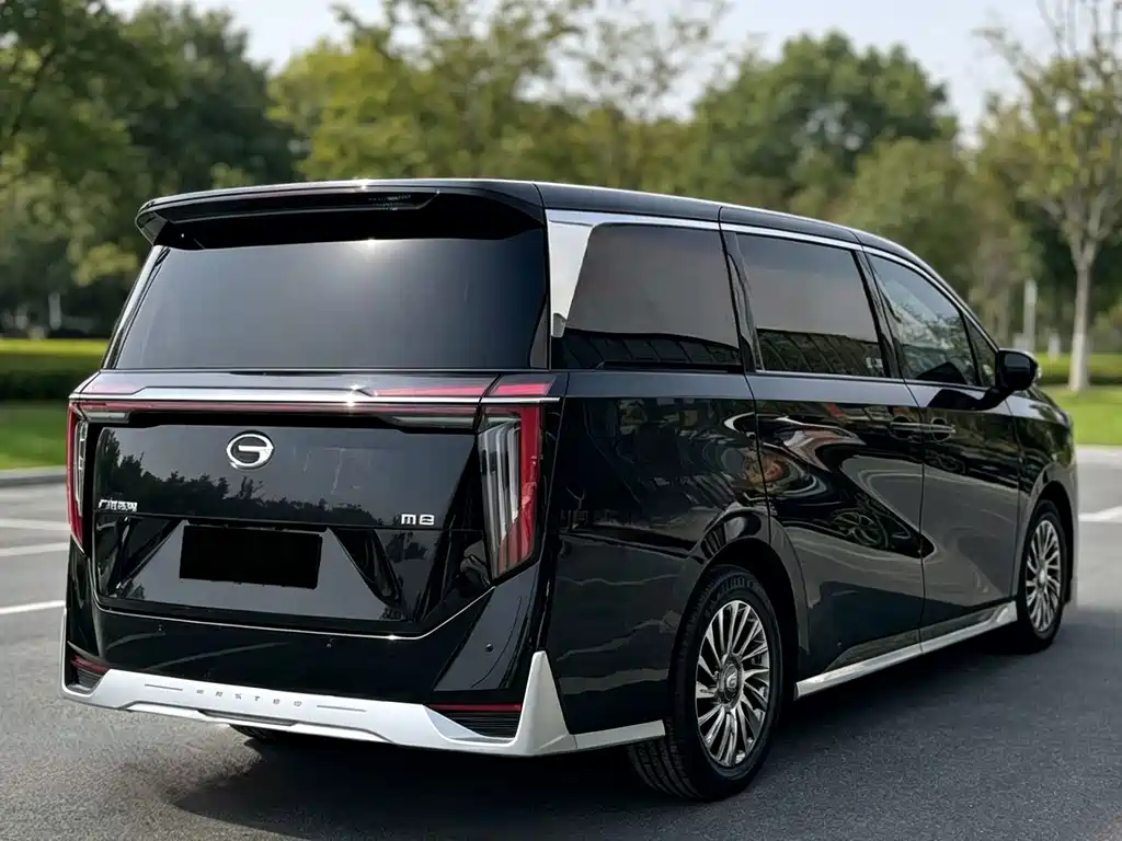 GAC Motor Trumpchi M8 — миниатюра 6