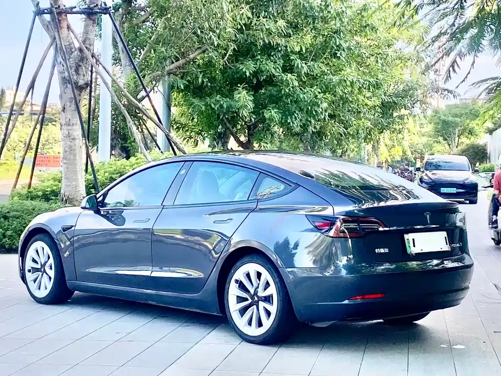 Tesla Model 3 — миниатюра 9
