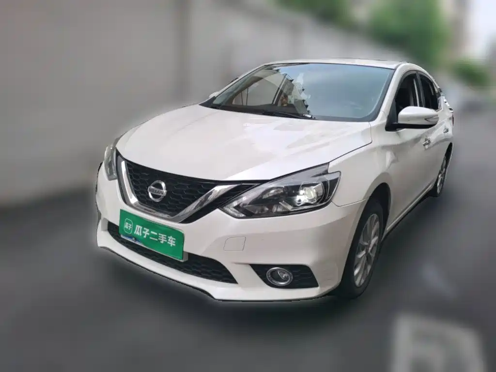 Nissan Sylphy — миниатюра 2