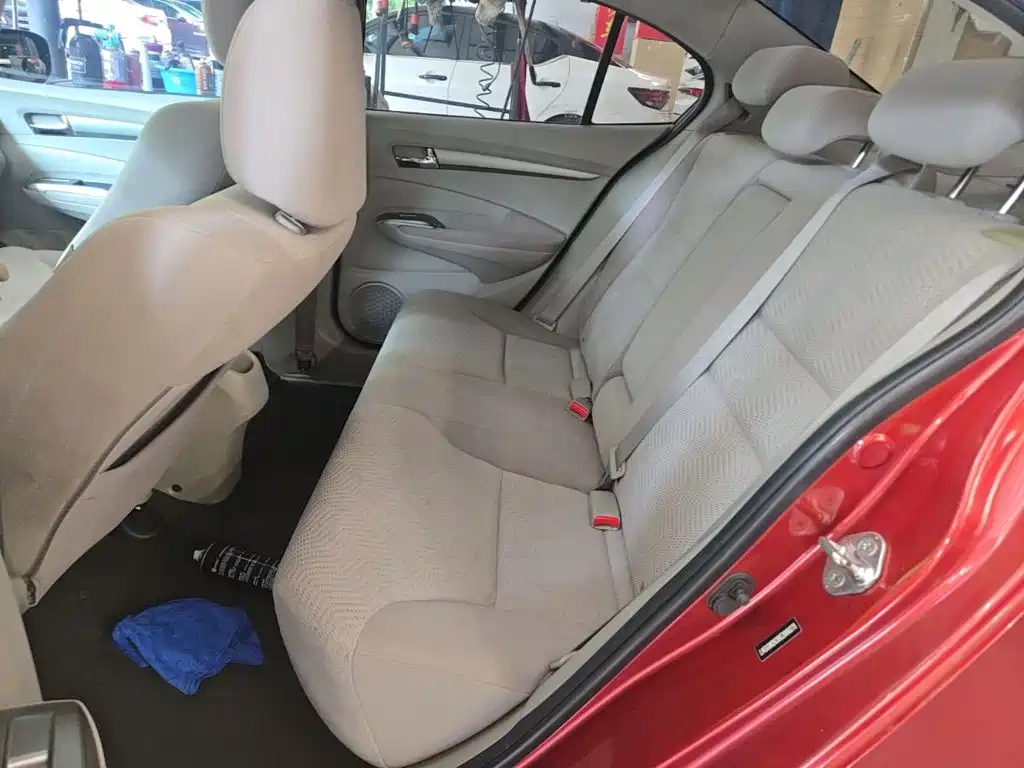 Honda City Classic — миниатюра 17
