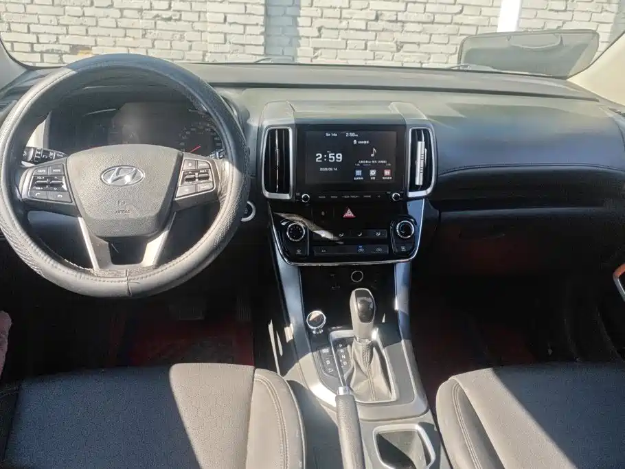 Hyundai ix35 — миниатюра 12