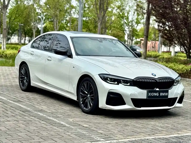 BMW 3 Series — миниатюра 3